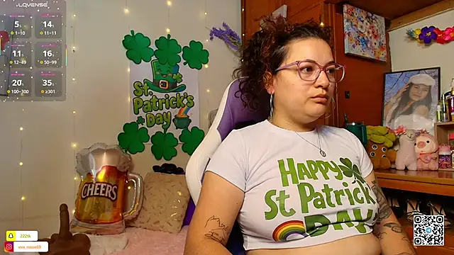 eva rosse69 online show from March 17, 2026, 11:13 am