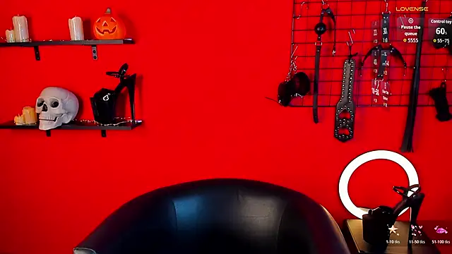 Ma1ilda Ardent online show from October 24, 2025, 5:09 pm