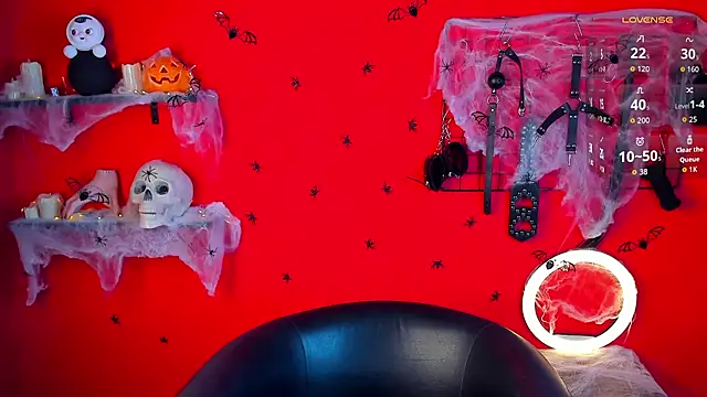 Ma1ilda Ardent online show from October 31, 2025, 5:14 pm