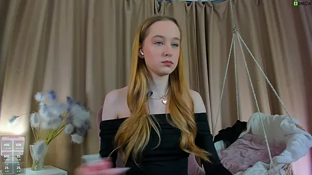 Sweett Monica online show from March 6, 2026, 12:51 am