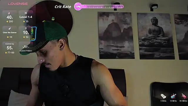 MikeRoss7777 online show from March 24, 2026, 2:05 am