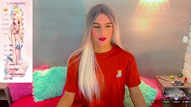 Britney Ortega online show from January 24, 2025, 11:56 pm