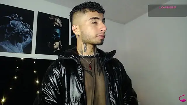 JuanCamiilo 66 online show from February 9, 2025, 5:08 am