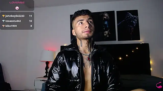 JuanCamiilo 66 online show from February 10, 2025, 7:15 am