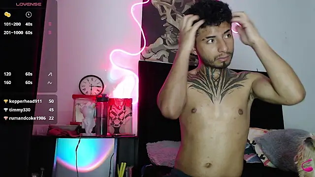 JuanCamiilo 66 online show from September 15, 2025, 11:27 pm