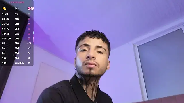 JuanCamiilo 66 online show from November 8, 2025, 9:02 pm