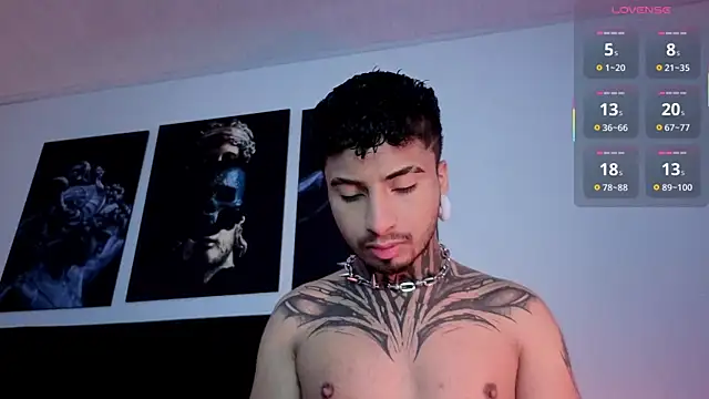 JuanCamiilo 66 online show from April 5, 2026, 12:24 pm