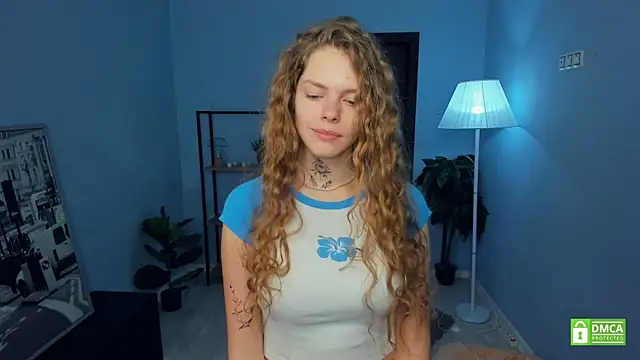 RayaNenlia online show from November 25, 2025, 5:07 am