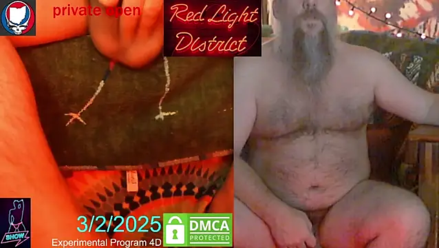 SexWorkerX online show from March 2, 2025, 10:59 pm