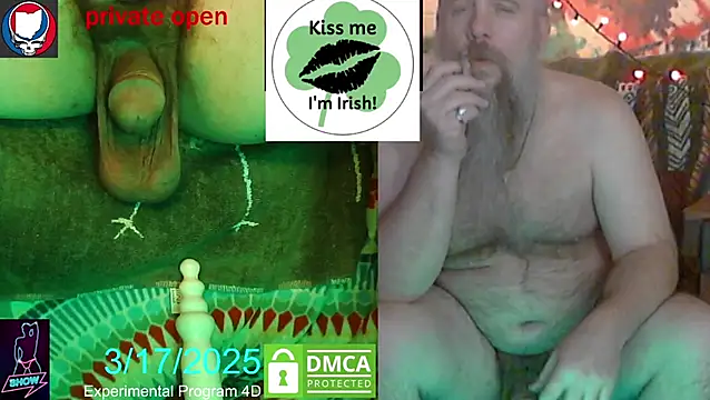 SexWorkerX online show from March 17, 2025, 10:06 pm