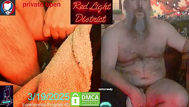 SexWorkerX online show from March 19, 2025, 9:27 pm