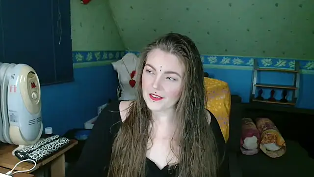 SherineDivine online show from September 22, 2025, 3:52 am