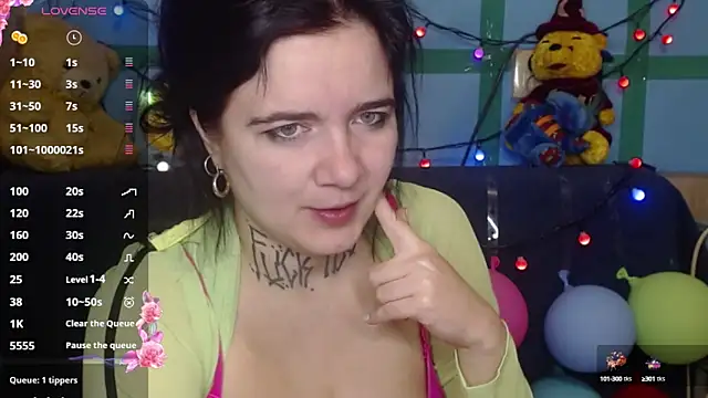 Snapshot of Yours_good_mood chatting on January 8, 2025, 12:58 pm Yours good mood online show from January 8, 2025, 12:58 pm