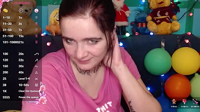 Snapshot of Yours_good_mood chatting on January 17, 2025, 2:08 am Yours good mood online show from January 17, 2025, 2:08 am