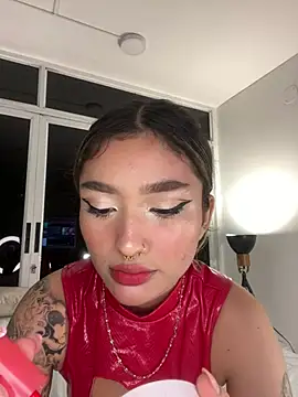 Arianavillada online show from March 21, 2025, 3:22 am