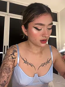 Arianavillada online show from March 22, 2025, 3:09 am