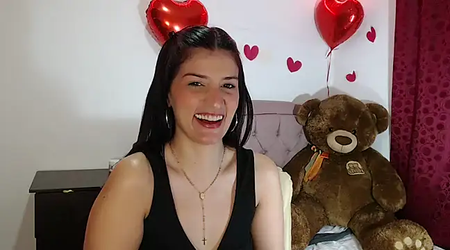 Snapshot of ZajiraShane chatting on February 5, 2025, 9:46 am ZajiraShane online show from February 5, 2025, 9:46 am