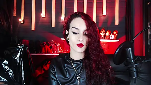 Liilith goddess  online show from December 20, 2024, 10:00 pm