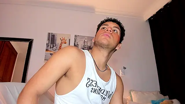 Curlblue online show from January 11, 2025, 1:48 am