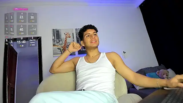 Curlblue online show from February 23, 2025, 7:00 am