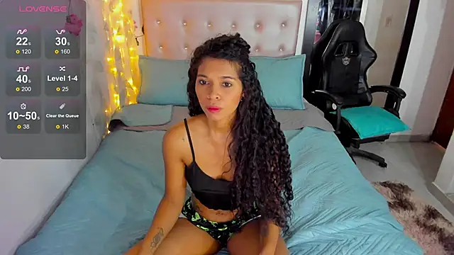 tefy-cardona online show from February 25, 2026, 3:32 pm