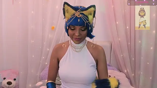 Hannahs Napit online show from October 31, 2025, 9:05 pm