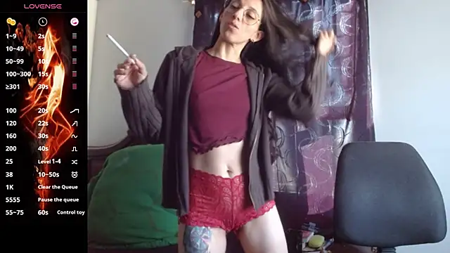 goretty420 online show from January 17, 2025, 12:52 pm