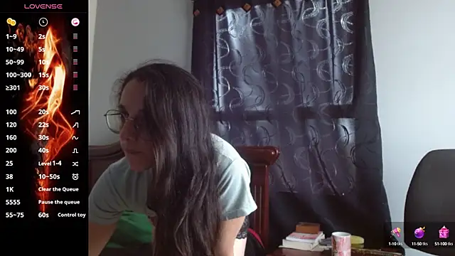 goretty420 online show from February 10, 2025, 2:37 pm