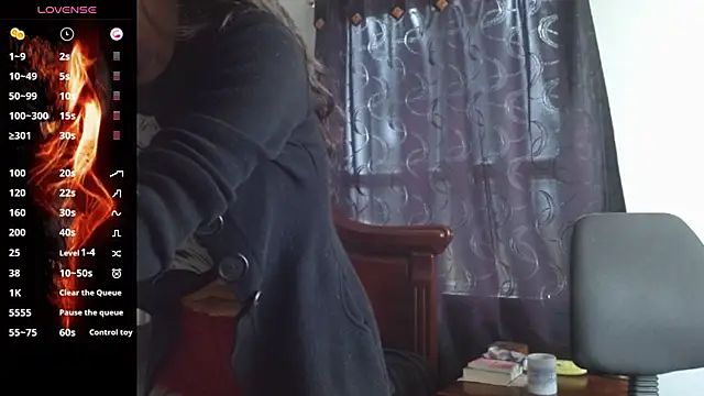 goretty420 online show from February 20, 2025, 2:46 pm