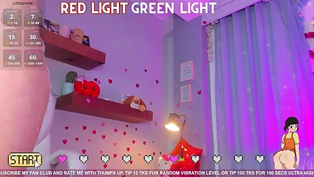 Tiny  Emmy online show from March 9, 2025, 9:14 pm