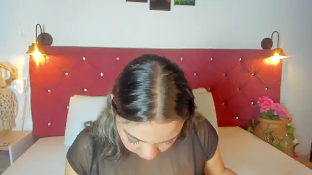 Abril Gomez06 online show from March 6, 2026, 8:16 pm