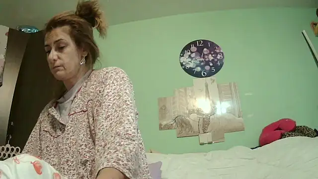 SexyGioconda online show from November 13, 2025, 8:46 am