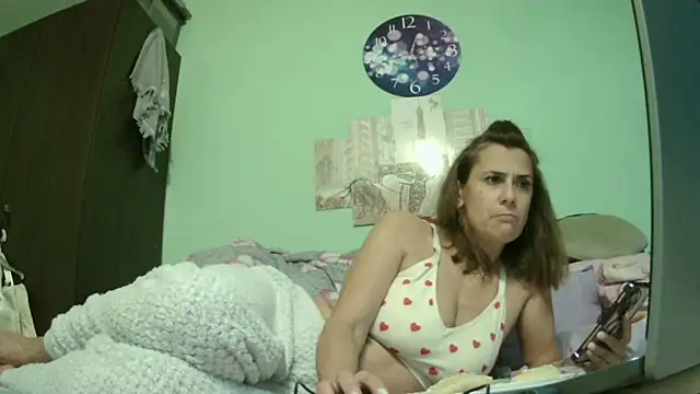 SexyGioconda online show from March 19, 2026, 6:01 pm