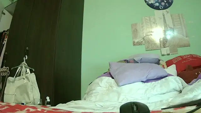 SexyGioconda online show from April 3, 2026, 9:46 pm