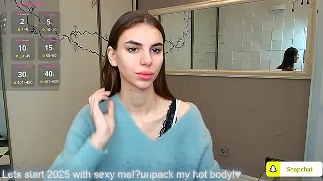 Snapshot of EmmyGreans chatting on January 4, 2025, 7:03 am EmmyGreans online show from January 4, 2025, 7:03 am