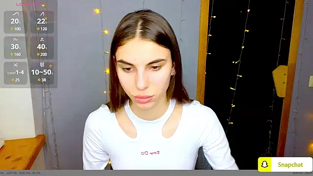 Snapshot of EmmyGreans chatting on January 22, 2025, 1:00 pm EmmyGreans online show from January 22, 2025, 1:00 pm