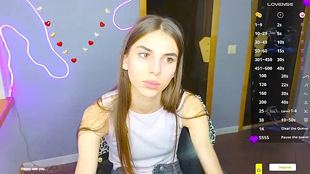 Snapshot of EmmyGreans chatting on February 25, 2025, 3:49 pm EmmyGreans online show from February 25, 2025, 3:49 pm