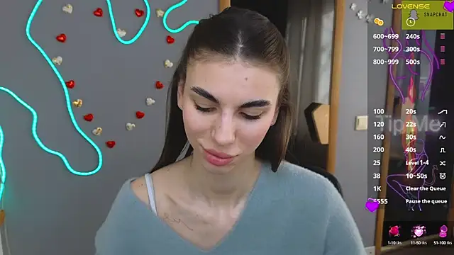 Snapshot of EmmyGreans chatting on March 20, 2025, 6:30 am EmmyGreans online show from March 20, 2025, 6:30 am