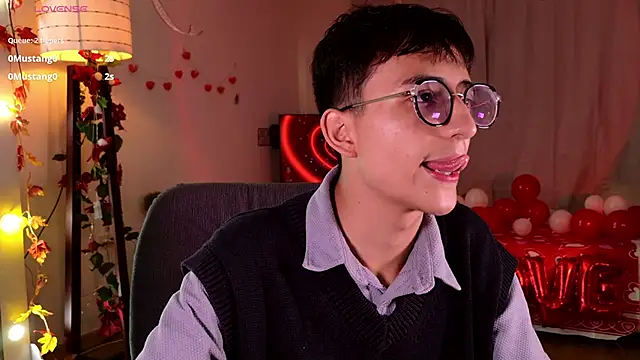 Mr evan1 online show from February 15, 2025, 2:55 pm