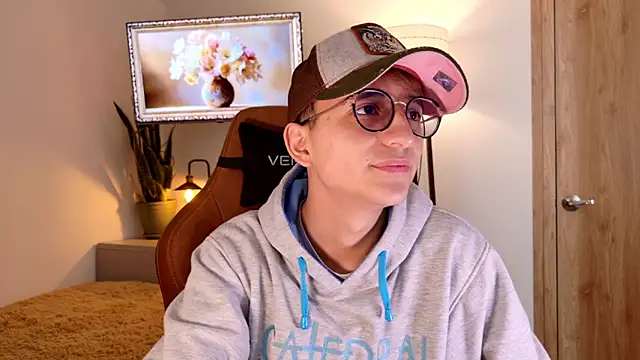 Mr evan1 online show from November 20, 2025, 4:40 pm