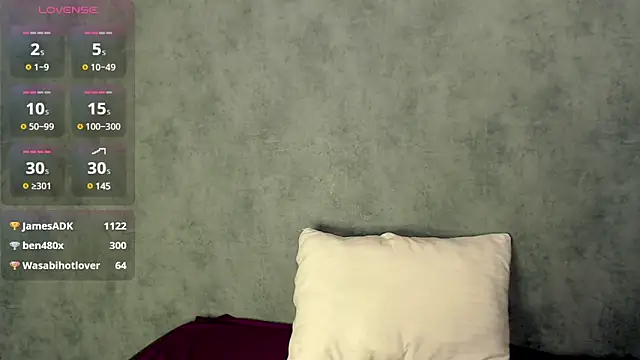 Snapshot of LizzieLight chatting on December 2, 2024, 1:36 am LizzieLight online show from December 2, 2024, 1:36 am