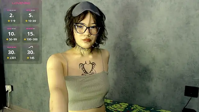 Snapshot of LizzieLight chatting on December 15, 2024, 10:58 pm LizzieLight online show from December 15, 2024, 10:58 pm