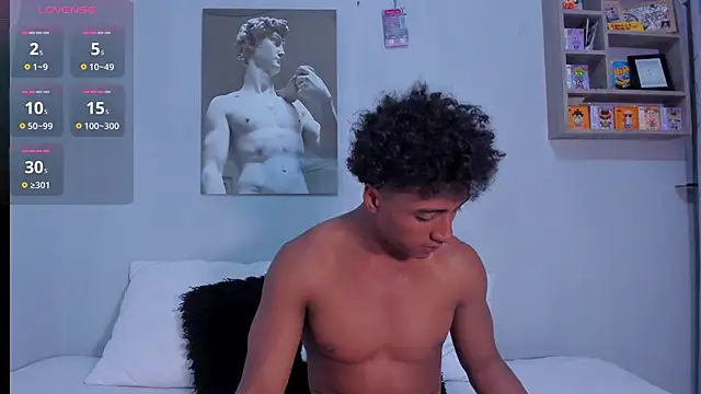 MagnusKing  online show from November 13, 2025, 12:42 am