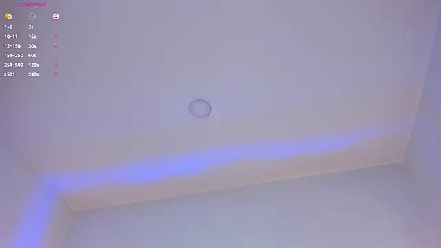 Mara Betancurt online show from January 24, 2025, 3:32 am