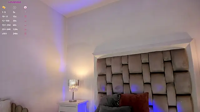 Mara Betancurt online show from February 4, 2025, 3:00 am