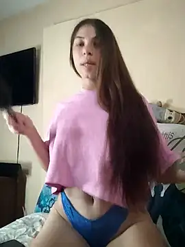 AntoniaHottie online show from October 29, 2025, 9:00 am