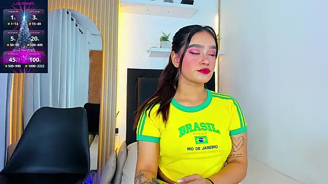 coraline v online show from December 18, 2025, 2:50 am