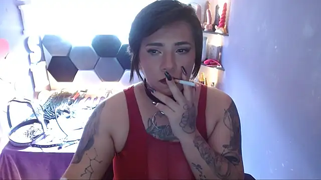 Alexa Slavehot777 online show from March 2, 2025, 7:34 pm