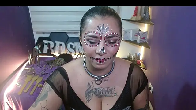 Alexa Slavehot777 online show from October 26, 2025, 12:38 am