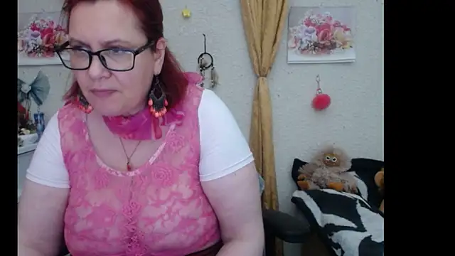 PlayfullMature online show from October 4, 2025, 2:15 pm